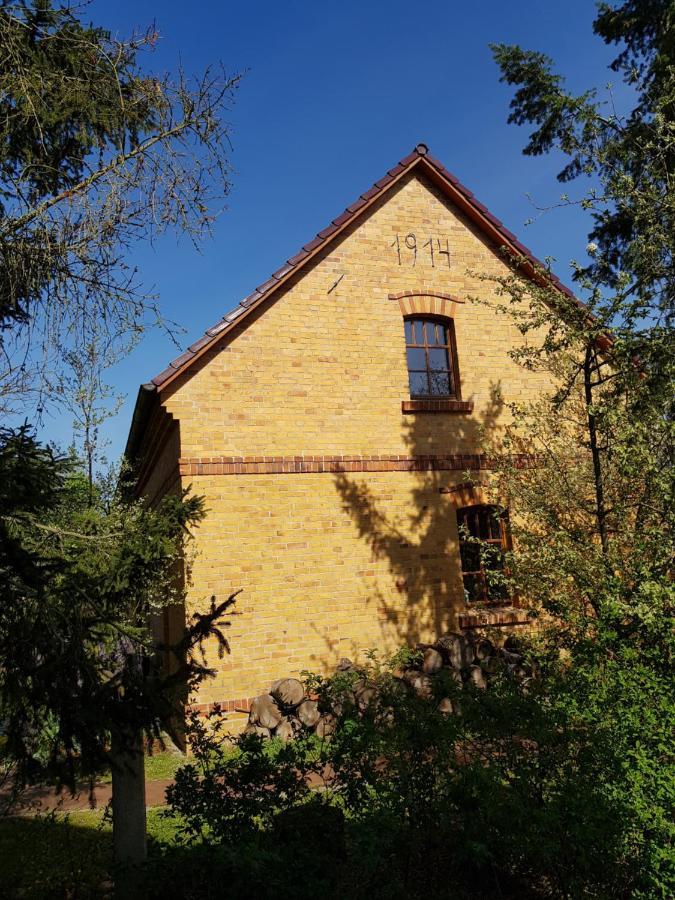 Drieschnitz Ferienhaus Auf Dem Hof Lechner מראה חיצוני תמונה
